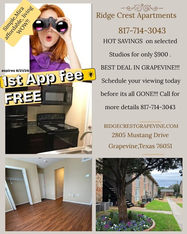 Building Photo - 2805 Mustang Dr Unit 203