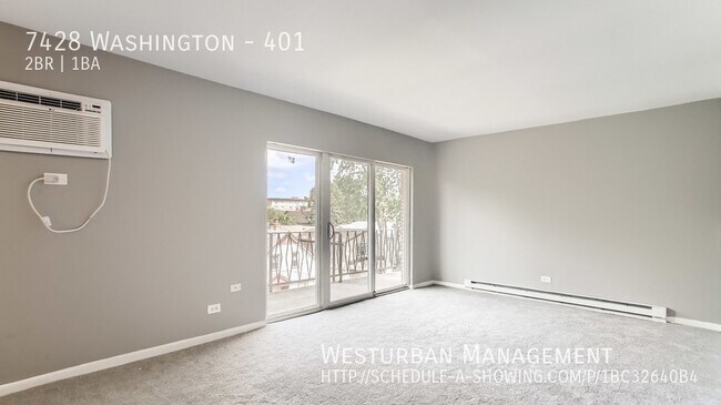 Updated Condo in Downtown Forest Park!