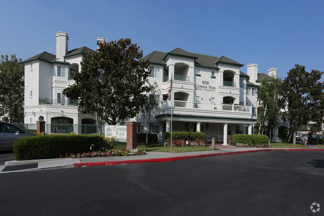 Cypress Park Senior Community 62+ - Cypress Park Senior Community 62+ Apartments