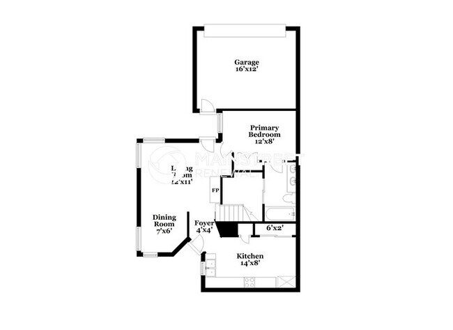 Photo - 3 Bedroom Pet-Friendly Home in Mesquite, TX with Main Street Renewal