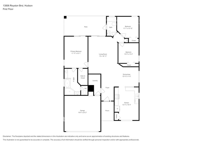 Photo - 13806 Royston Bend
