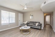 2BR, 1BA -856SF
