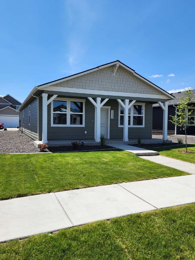Brand New 3BR, 2BTH In Post Falls - Brand New 3BR, 2BTH In Post Falls Apartment