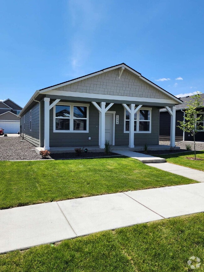 Building Photo - Brand New 3BR, 2BTH In Post Falls Rental