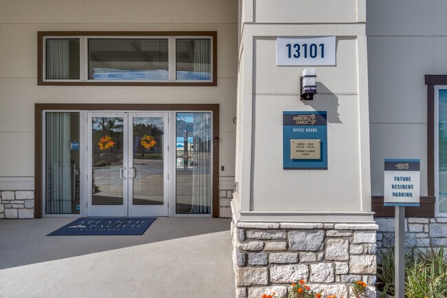 The  Residences at Arbor Oaks