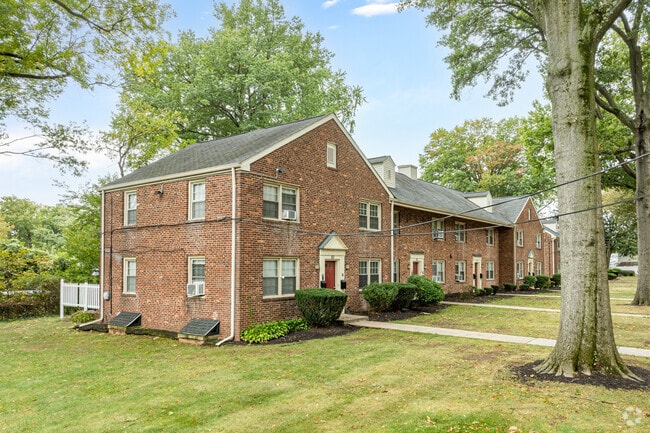 Alden Apartments