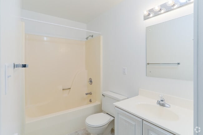 1333 Hunter Dr Apts 2BR, 1BA - 760SF