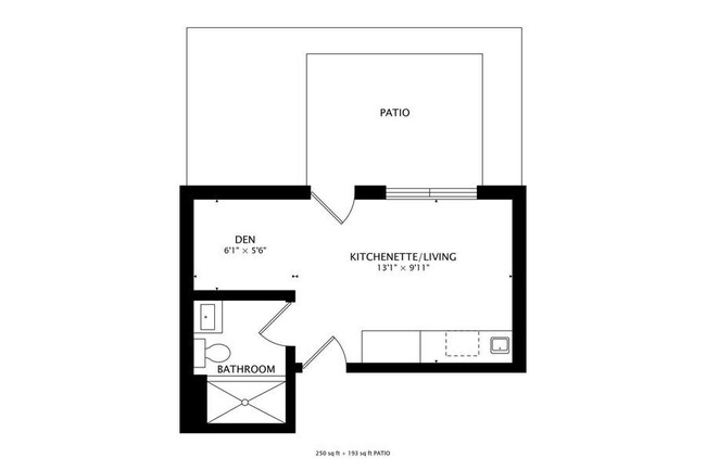 ArtHaus Northgate - Luxury Studio Apartments - ArtHaus Northgate - Luxury Studio Apartments Unit A