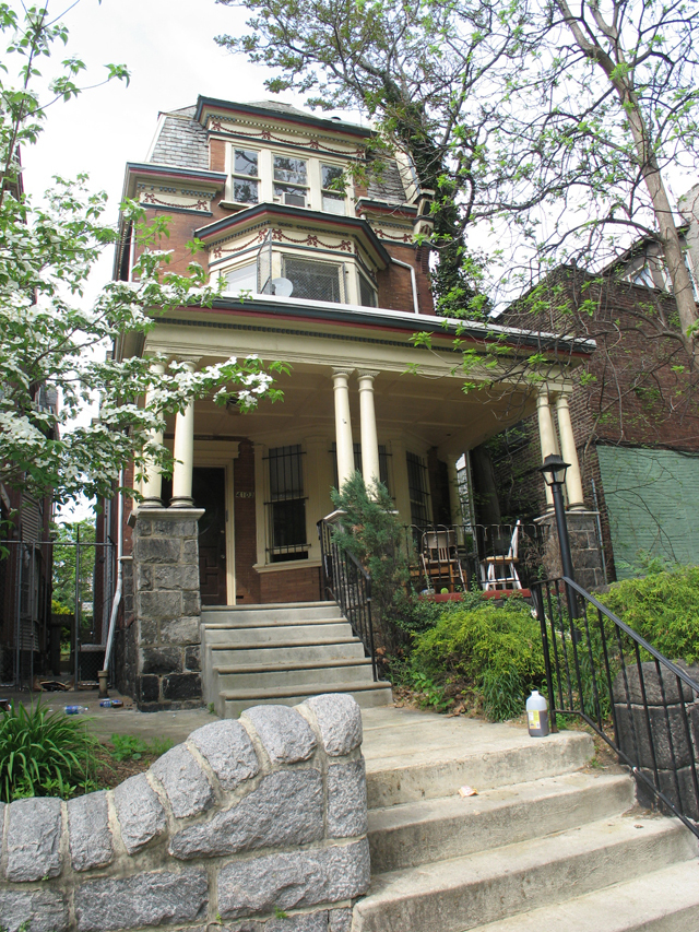 Street View - 4103 Locust St Apartments Unit 2