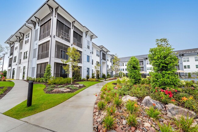 Foto general de los apartamentos Botanic - Botanic Apartments