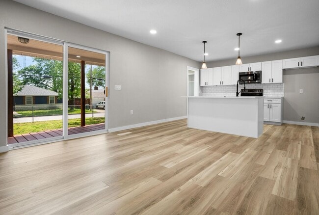 Photo - Beautiful remodeled home in Bolivar located near the square! 3 bedrooms, 2.5 baths and a detached...