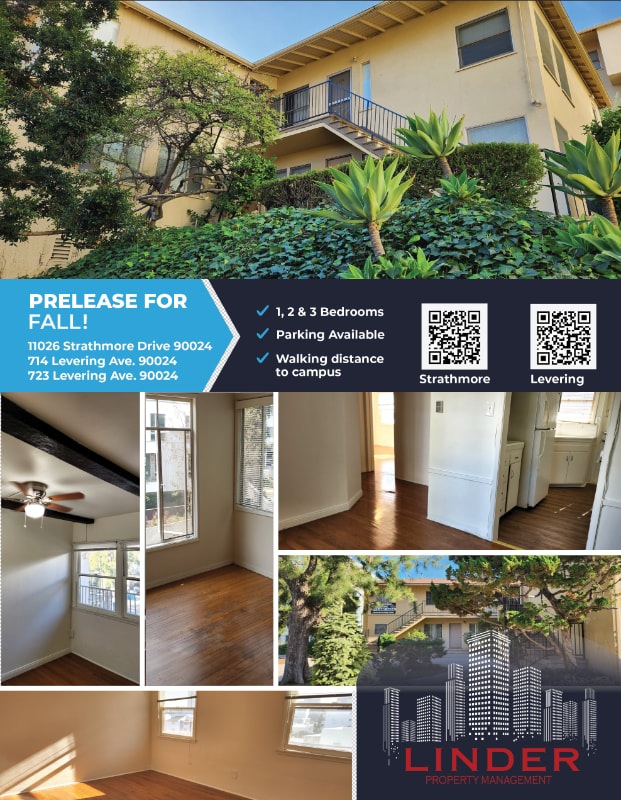 Building Photo - 11028 1/2 Strathmore Dr Rental