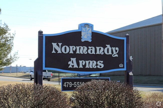 Photo - Normandy Arms