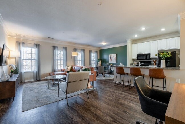 Easton Commons Apartments and Townhomes