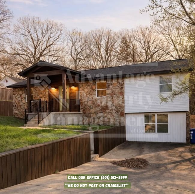 Building Photo - Newly Renovated 4-Bedroom, 2-Bathroom Home in Conway, AR!