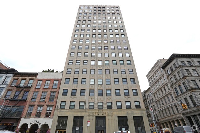 Photo - Franklin Tower