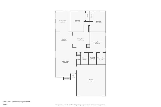 Photo - 1200 La Mesa Ave