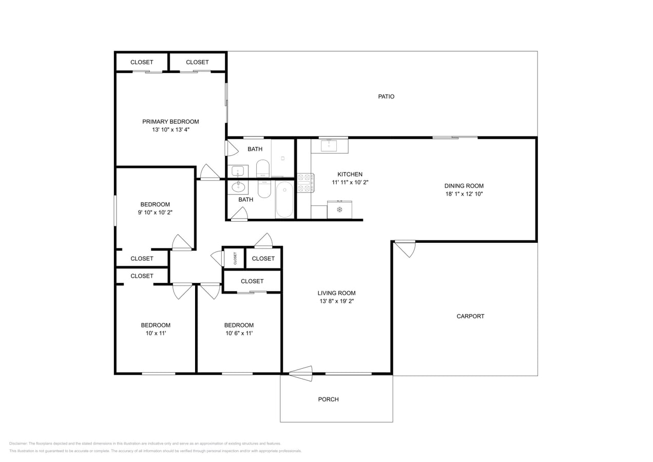 Photo - 8806 W Pinchot Ave