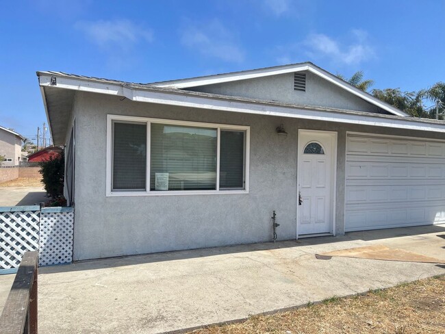 Single story house in North Grover Beach - Single story house in North Grover Beach