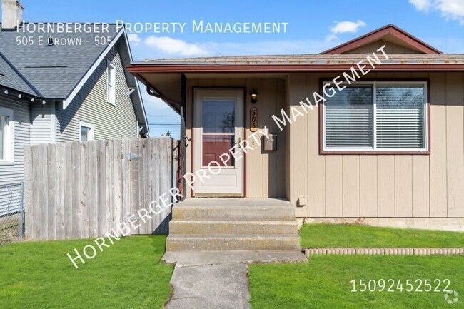 Building Photo - Newly Remodeled 2 Bed 1 Bath Duplex on Spo... Unit 505 Rental