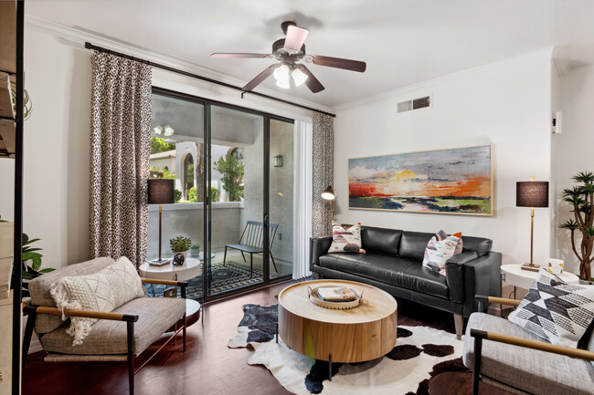 Model, 2BR, 2BA - 1,270 SF - San Marquis Rental