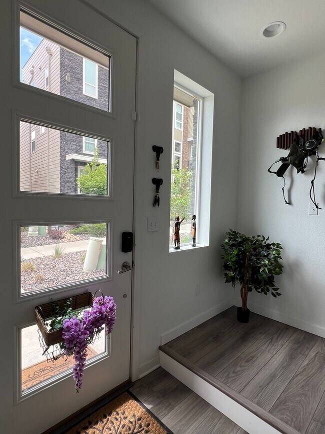 Photo - Modern 3 Bed/3 Bath Townhome in Broomfield...