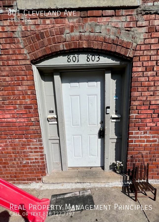 Photo - 801 Cleveland Ave.