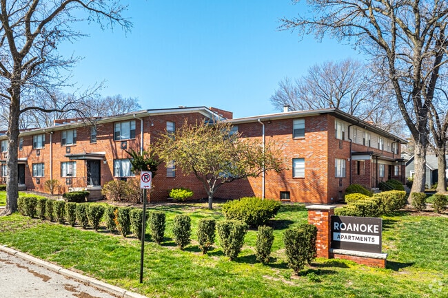 Roanoke Apartments