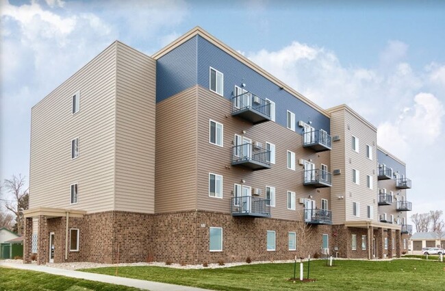 Harper Heights - Harper Heights Senior Living (55+) Community Apartamentos