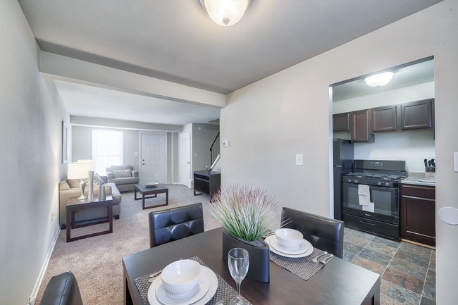 Northwest Townhomes