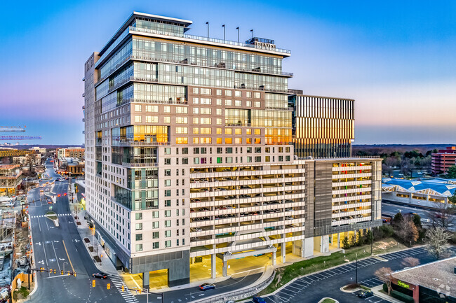 Building Photo - BLVD | Reston Station Rental