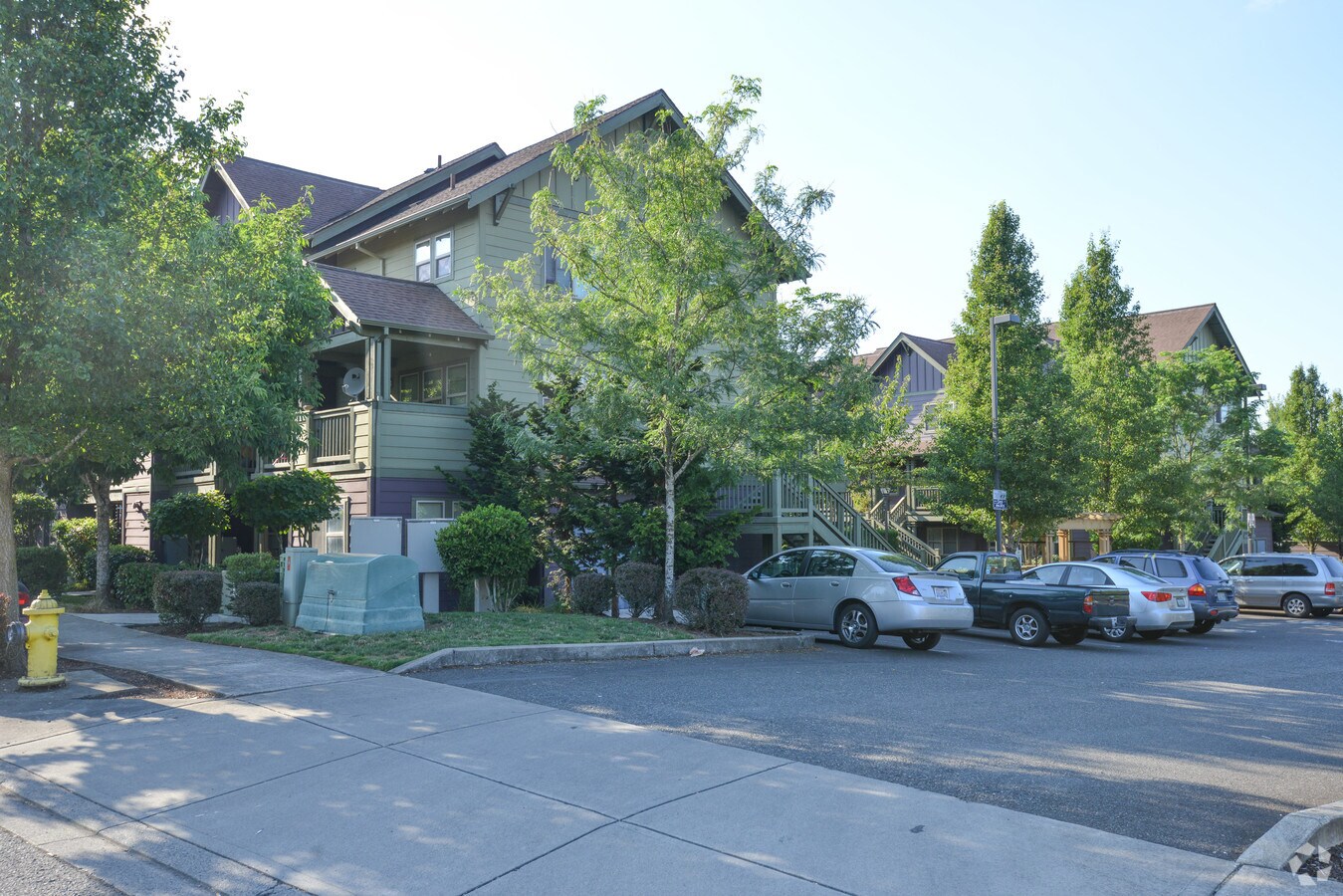 Photo - The MEWS at Cascadia Village