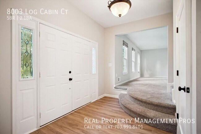 Photo - 8003 Log Cabin Ct