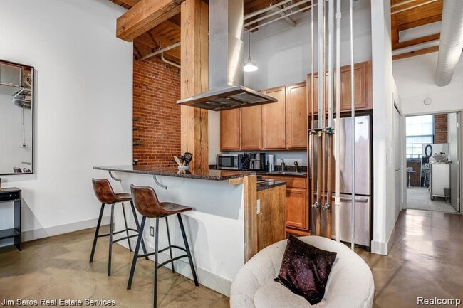 Photo - 6533 E Jefferson Ave Unit 112