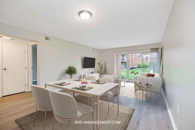 Woodmere Apartments