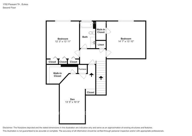 Photo - 1702 Pleasant Trail