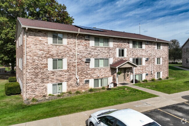 Oak Hill Apartments