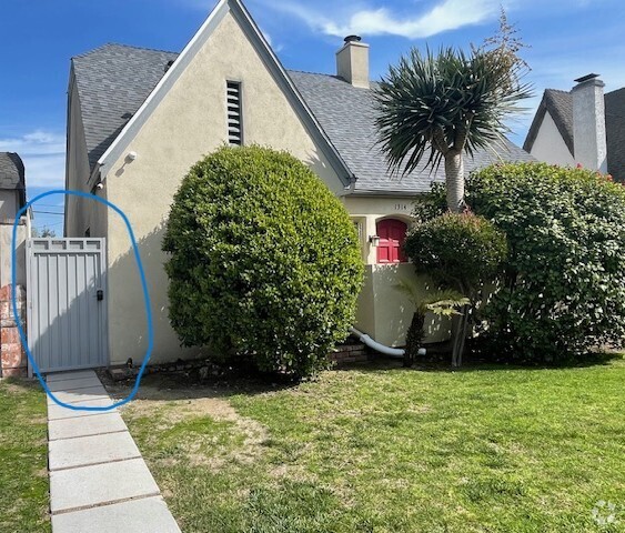 Building Photo - 1314 S Curson Ave Rental