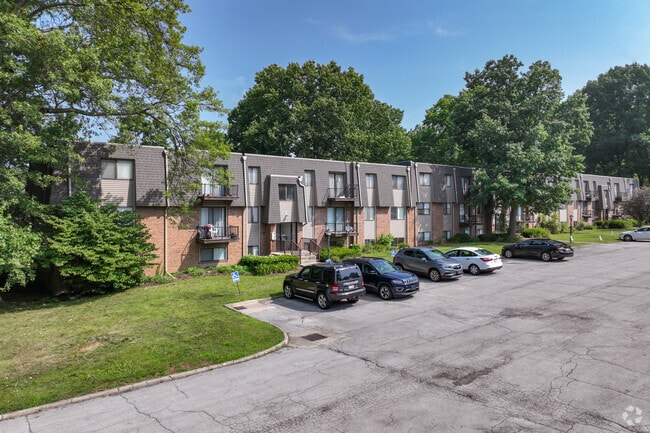 Liberty Park Apartments