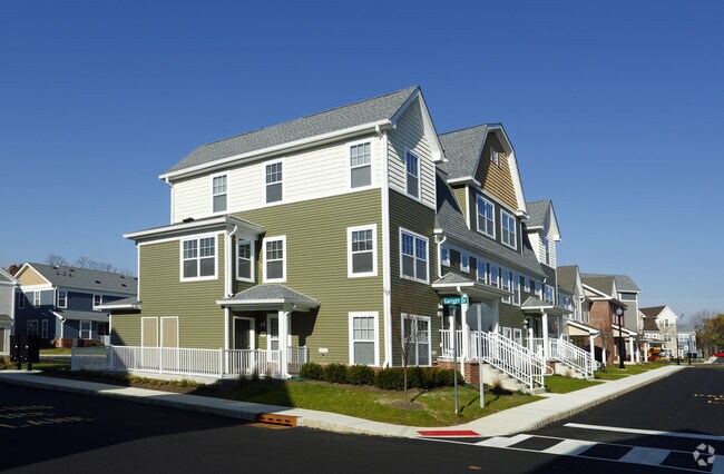 Woodrow Wilson Commons - John R. Lewis Commons