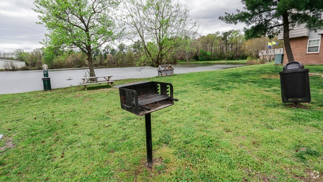 Barbeque Area
