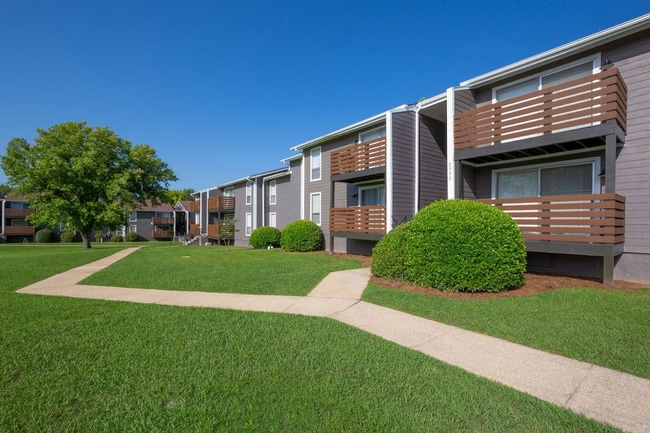 The Raintree Apartments