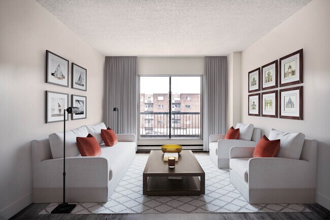 Photo - Complexe Deguire