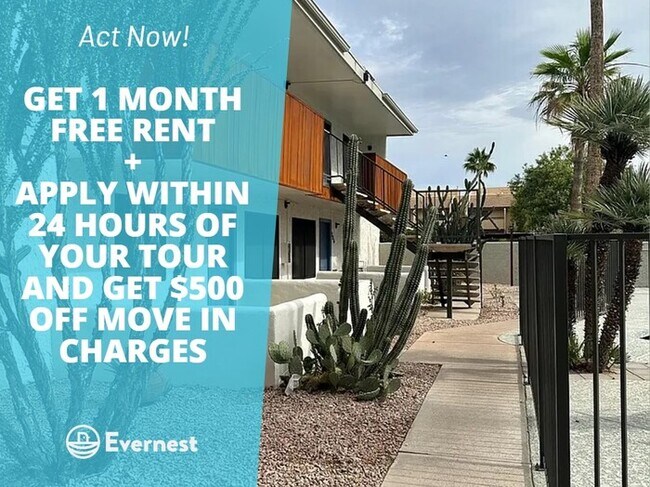 Building Photo - 2635 Hayden Rd Unit 2001