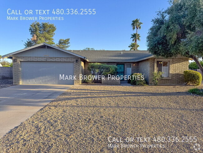 Building Photo - 6423 E Aire Libre Ln Rental