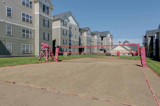 Cheney's Best Sand Volleyball
