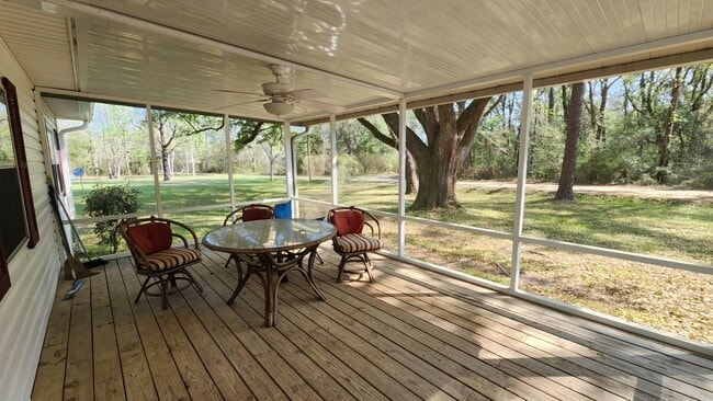 Photo - 2BR/1BA home available for rent on beautifully wooded lot in Vernon!