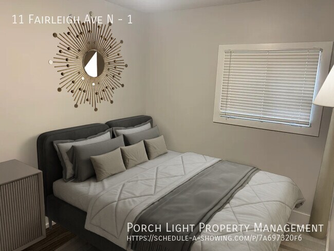 Photo - Main Floor 2 Bedroom with Parking, Yard and great deck Unit 1