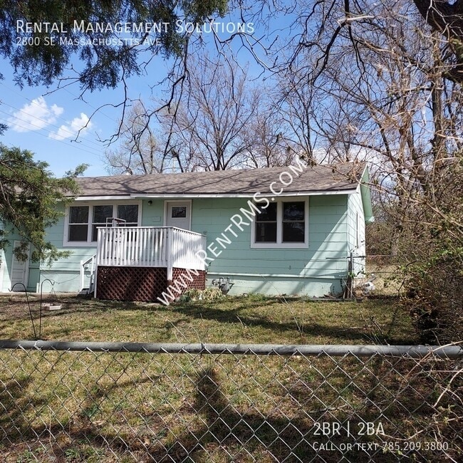 Photo - 2800 SE Massachusetts Ave