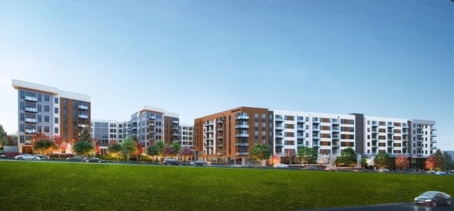 Building Photo - Rainier Landing